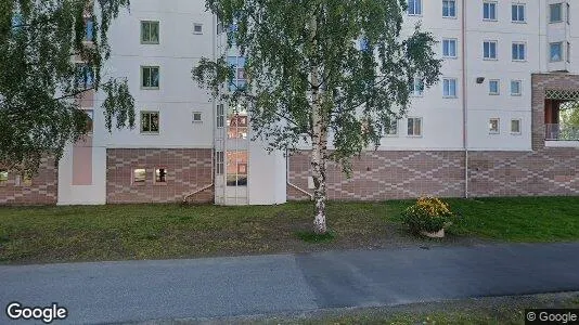 Bostadsrätter till salu i Luleå - Bild från Google Street View