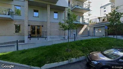 Bostadsrätter till salu i Söderort - Bild från Google Street View