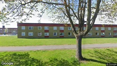 Lägenheter att hyra i Kristianstad - Bild från Google Street View