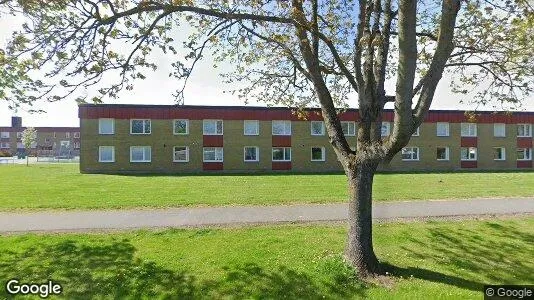 Lägenheter att hyra i Kristianstad - Bild från Google Street View