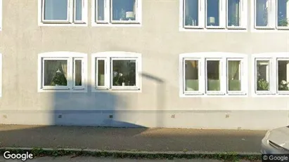 Lägenheter att hyra i Varberg - Bild från Google Street View