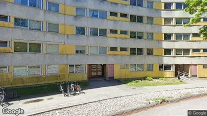 Lägenheter att hyra i Nyköping - Bild från Google Street View
