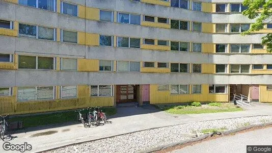 Lägenheter att hyra i Nyköping - Bild från Google Street View