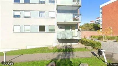 Lägenheter att hyra i Helsingborg - Bild från Google Street View