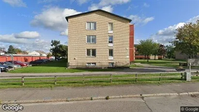 Lägenheter att hyra i Mjölby - Bild från Google Street View