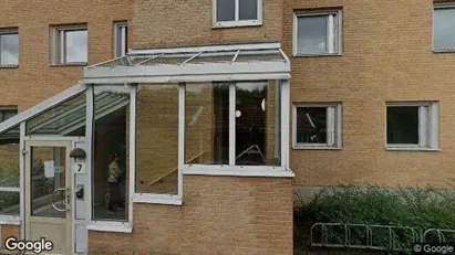 Lägenheter att hyra i Håbo - Bild från Google Street View
