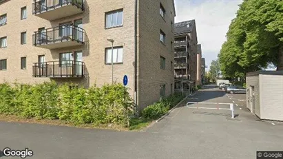 Lägenheter att hyra i Växjö - Bild från Google Street View Lägenheter att hyra i Växjö - Bild från Google Street View