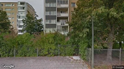 Lägenheter att hyra i Fosie - Bild från Google Street View