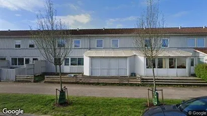 Lägenheter att hyra i Halmstad - Bild från Google Street View