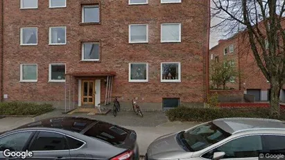 Lägenheter att hyra i Halmstad - Bild från Google Street View