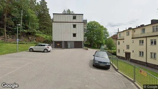 Lägenheter att hyra i Borås - Bild från Google Street View