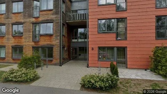 Lägenheter att hyra i Kalmar - Bild från Google Street View