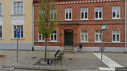 Lägenheter att hyra i Ystad - Bild från Google Street View