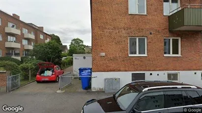 Lägenheter att hyra i Landskrona - Bild från Google Street View