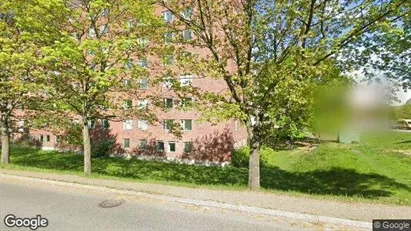 Lägenheter att hyra i Solna - Bild från Google Street View