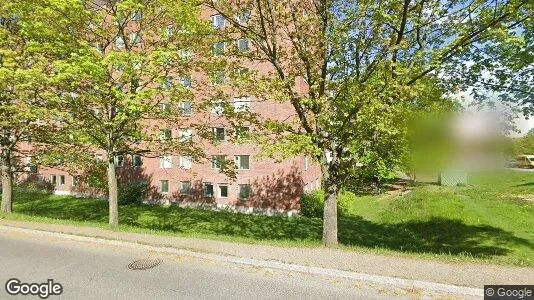 Lägenheter att hyra i Solna - Bild från Google Street View