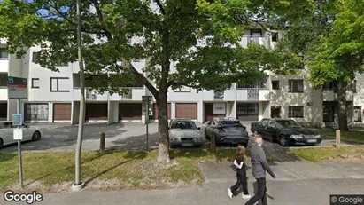 Lägenheter att hyra i Söderort - Bild från Google Street View
