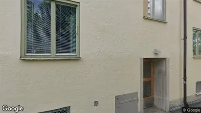 Lägenheter att hyra i Västerort - Bild från Google Street View