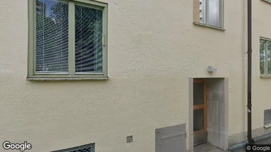 Lägenheter att hyra i Västerort - Bild från Google Street View