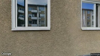 Lägenheter att hyra i Västerort - Bild från Google Street View