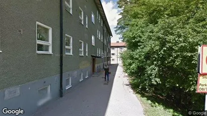 Lägenheter att hyra i Söderort - Bild från Google Street View