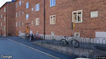 Lägenheter att hyra i Söderort - Bild från Google Street View