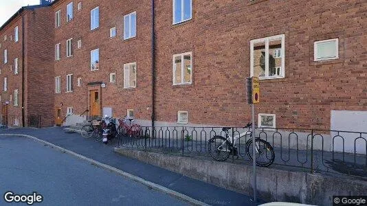 Lägenheter att hyra i Söderort - Bild från Google Street View