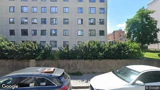 Lägenheter att hyra i Söderort - Bild från Google Street View