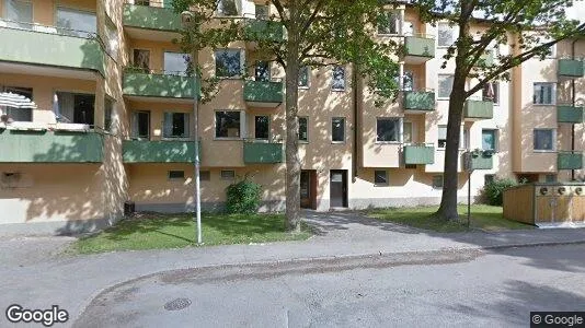 Lägenheter att hyra i Söderort - Bild från Google Street View