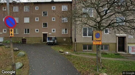 Lägenheter att hyra i Söderort - Bild från Google Street View