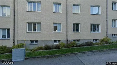Lägenheter att hyra i Västerort - Bild från Google Street View