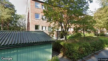 Lägenheter att hyra i Värmdö - Bild från Google Street View