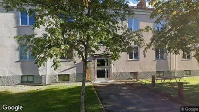 Lägenheter att hyra i Gävle - Bild från Google Street View