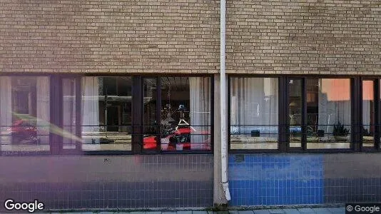 Lägenheter att hyra i Gävle - Bild från Google Street View