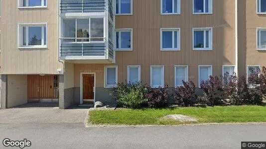 Lägenheter till salu i Huddinge - Bild från Google Street View