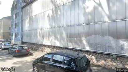 Lägenheter till salu i Lundby - Bild från Google Street View