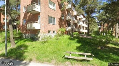 Lägenheter till salu i Västerort - Bild från Google Street View