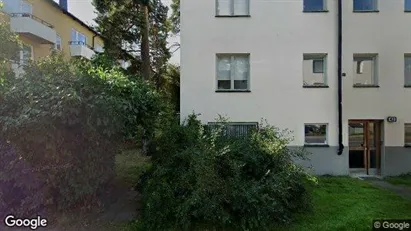 Lägenheter till salu i Söderort - Bild från Google Street View