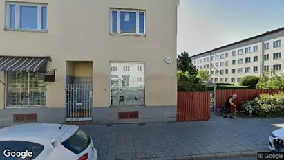 Lägenheter till salu i Malmö Centrum - Bild från Google Street View