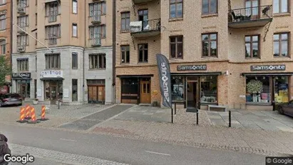 Lägenheter till salu i Johanneberg - Bild från Google Street View