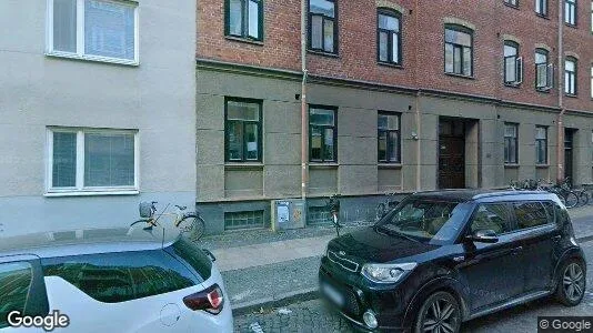 Lägenheter att hyra i Lund - Bild från Google Street View