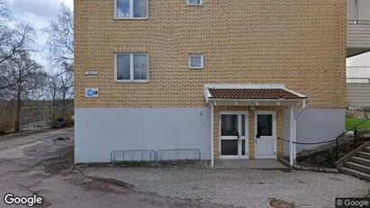 Lägenheter att hyra i Grums - Bild från Google Street View