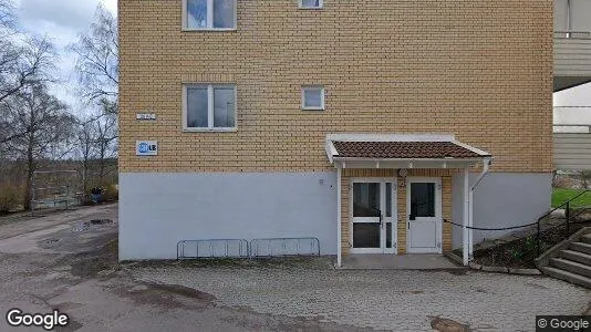 Lägenheter att hyra i Grums - Bild från Google Street View