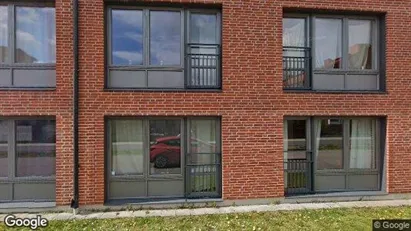 Lägenheter att hyra i Lund - Bild från Google Street View