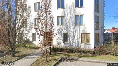 Lägenheter till salu i Österåker - Bild från Google Street View