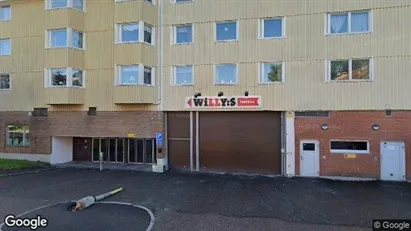 Lägenheter att hyra i Lundby - Bild från Google Street View