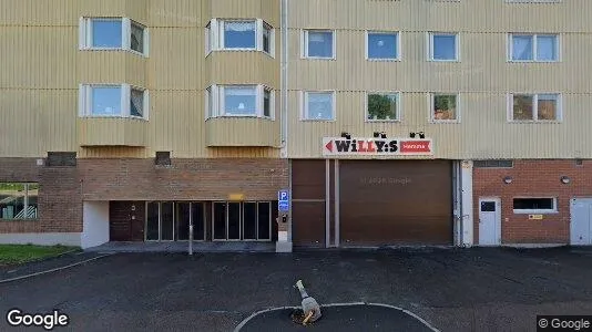 Lägenheter att hyra i Lundby - Bild från Google Street View