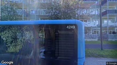 Lägenheter att hyra i Falkenberg - Bild från Google Street View