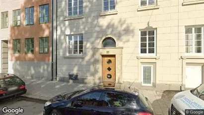 Bostadsrätter till salu i Östermalm - Bild från Google Street View