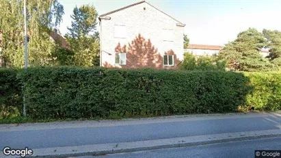 Lägenheter till salu i Lidingö - Bild från Google Street View